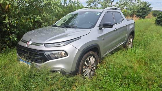 FIAT TORO 2.0 16V TURBO DIESEL VOLCANO 4WD AT9